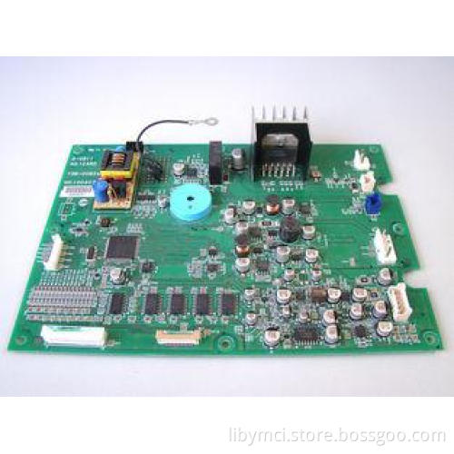 HASL FR4 SMT PCB Assembly Double-Sided With ISO Approval OE